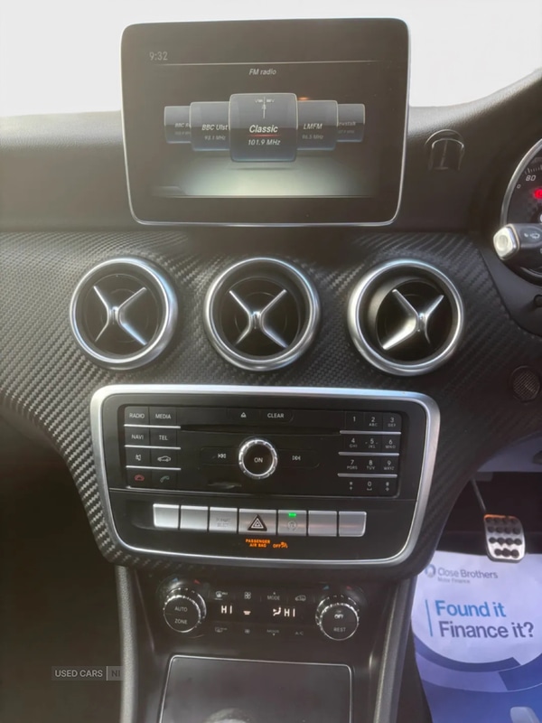 Used Mercedes-Benz A-Class 2016 for sale - 76659568: Photo 7