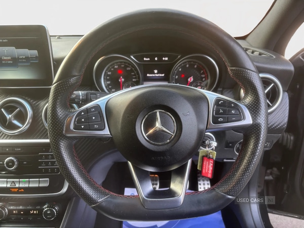 Used Mercedes-Benz A-Class 2016 for sale - 76659568: Photo 8