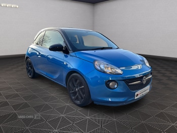 Used Vauxhall ADAM 2019 for sale - 78319736: Photo