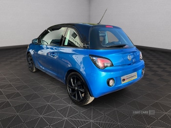 Used Vauxhall ADAM 2019 for sale - 78319736: Photo
