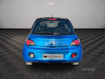 Used Vauxhall ADAM 2019 for sale - 78319736: Photo