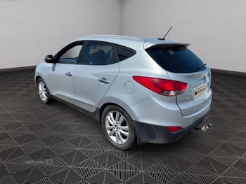 Used Hyundai Ix35 2012 for sale - 79249318: Photo