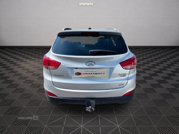 Used Hyundai Ix35 2012 for sale - 79249318: Photo
