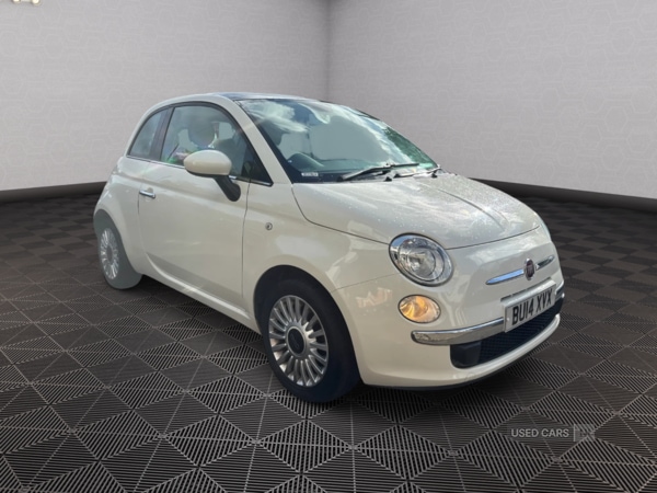 Used Fiat 500 2014 for sale - 76667594: Photo 1