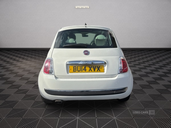 Used Fiat 500 2014 for sale - 76667594: Photo 5