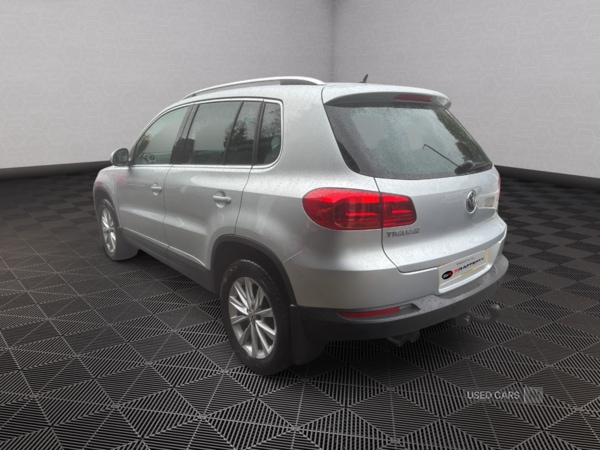 Used Volkswagen Tiguan 2013 for sale - 77497811: Photo 3