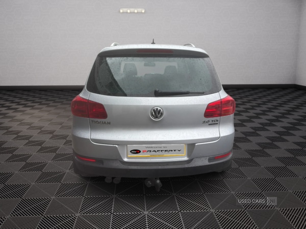 Used Volkswagen Tiguan 2013 for sale - 77497811: Photo 4