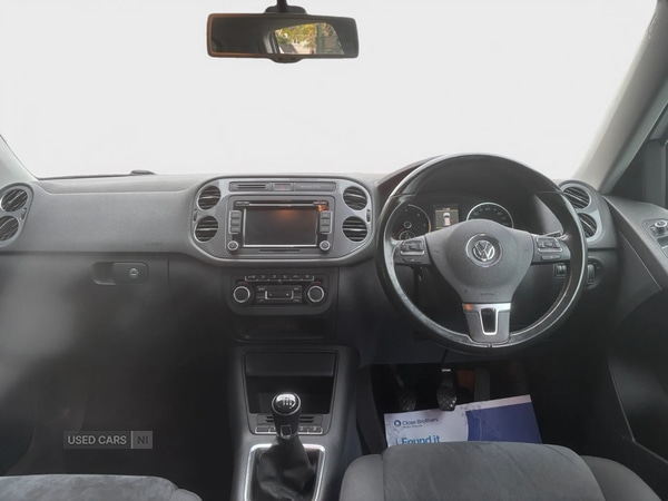 Used Volkswagen Tiguan 2013 for sale - 77497811: Photo 7