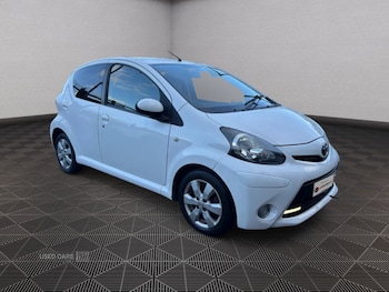Used Toyota AYGO 2013 for sale - 79084240: Photo