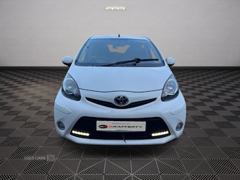 Used Toyota AYGO 2013 for sale - 79084240: Photo