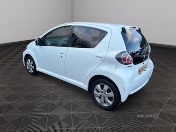 Used Toyota AYGO 2013 for sale - 79084240: Photo