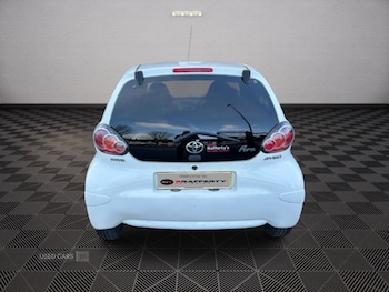 Used Toyota AYGO 2013 for sale - 79084240: Photo