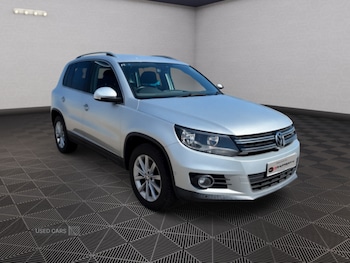 Used Volkswagen Tiguan 2012 for sale - 78574670: Photo
