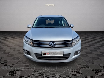 Used Volkswagen Tiguan 2012 for sale - 78574670: Photo