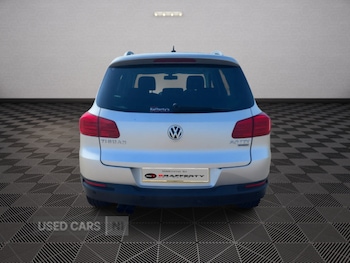 Used Volkswagen Tiguan 2012 for sale - 78574670: Photo