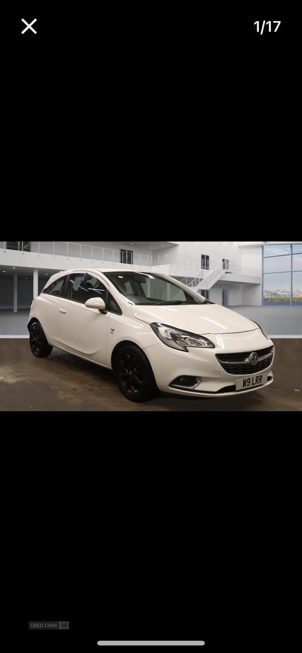 Used Vauxhall Corsa 2016 for sale - 76659563: Photo 1