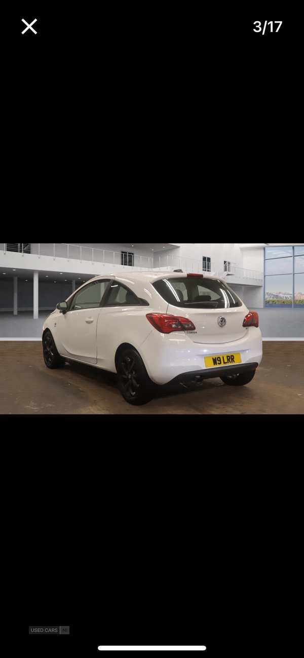Used Vauxhall Corsa 2016 for sale - 76659563: Photo 2