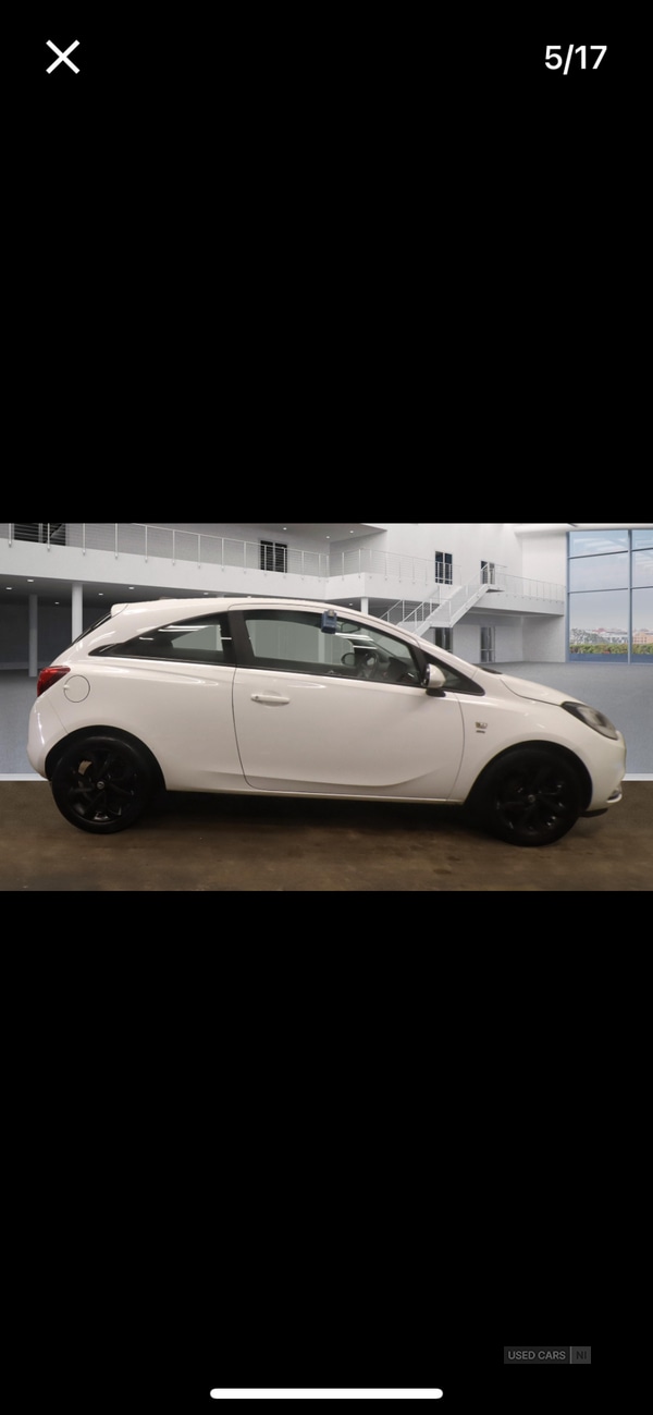 Used Vauxhall Corsa 2016 for sale - 76659563: Photo 3