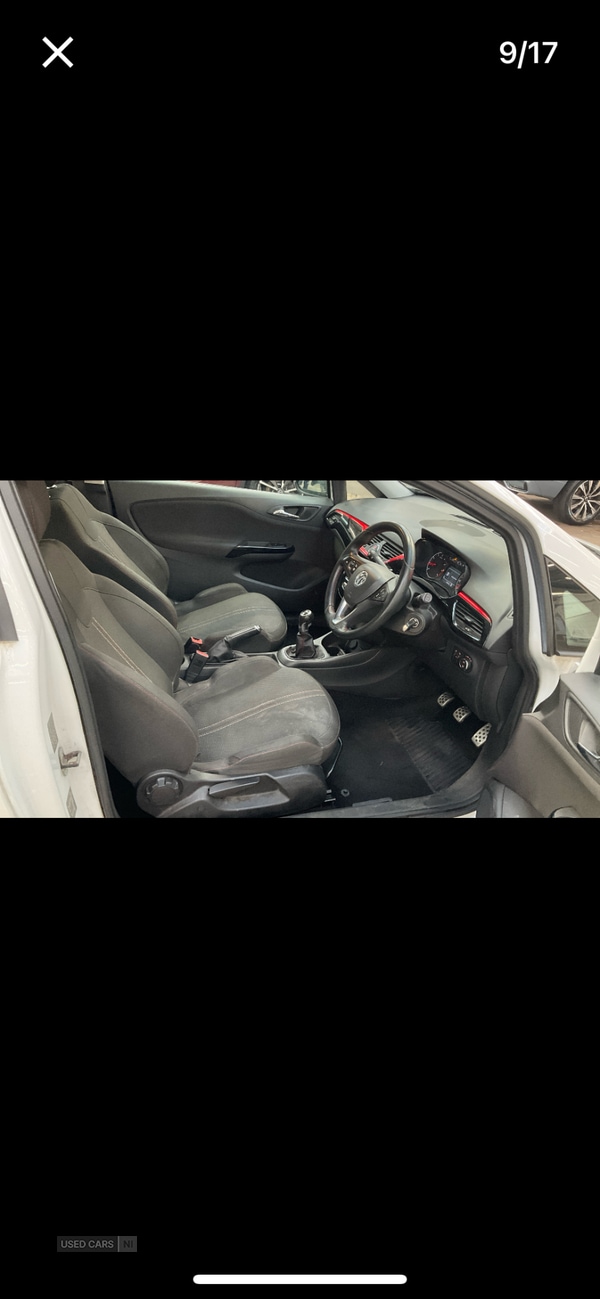 Used Vauxhall Corsa 2016 for sale - 76659563: Photo 5