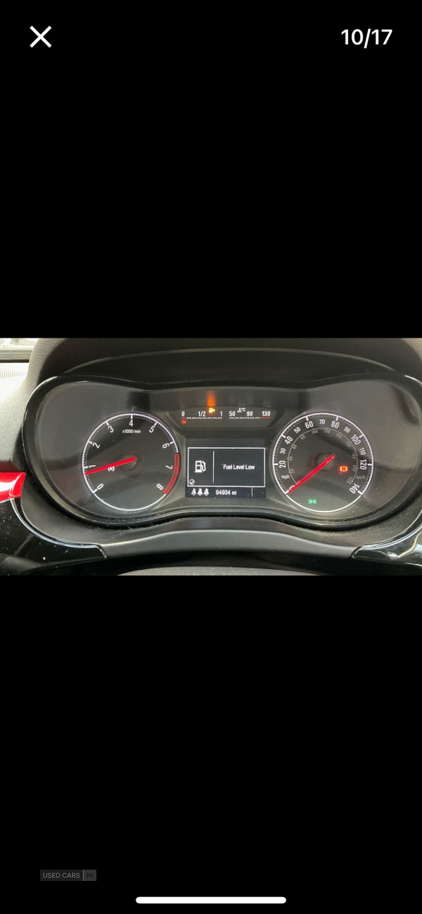 Used Vauxhall Corsa 2016 for sale - 76659563: Photo 6