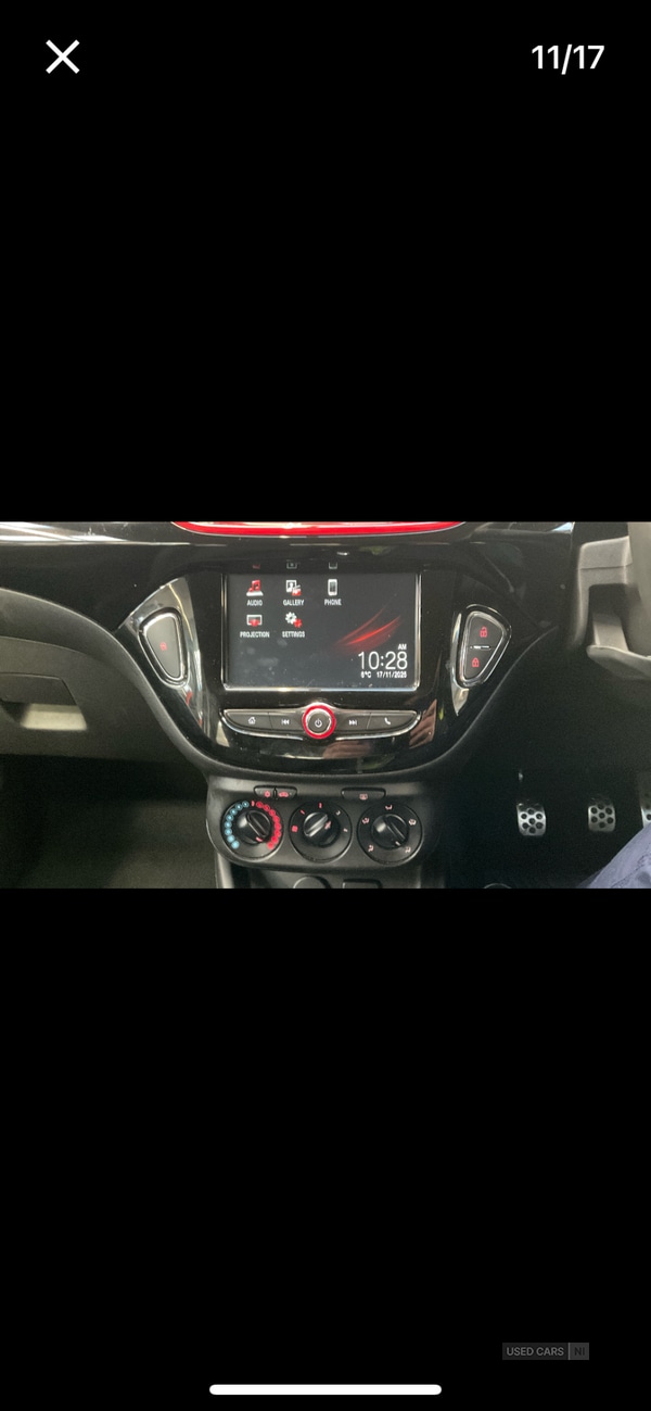 Used Vauxhall Corsa 2016 for sale - 76659563: Photo 7