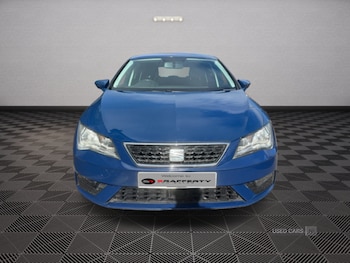 Used SEAT Leon 2017 for sale - 76216248: Photo
