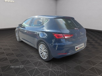 Used SEAT Leon 2017 for sale - 76216248: Photo