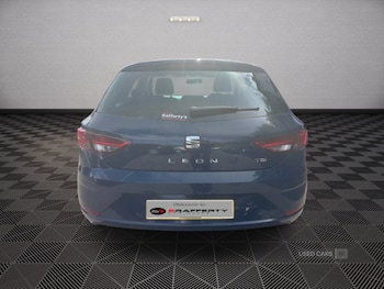 Used SEAT Leon 2017 for sale - 76216248: Photo