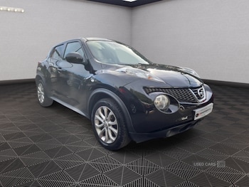 Used Nissan Juke 2014 for sale - 76123187: Photo