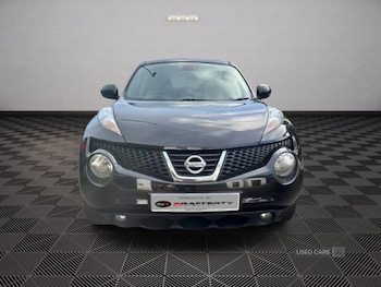 Used Nissan Juke 2014 for sale - 76123187: Photo