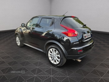 Used Nissan Juke 2014 for sale - 76123187: Photo
