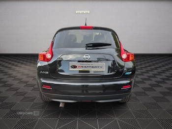 Used Nissan Juke 2014 for sale - 76123187: Photo