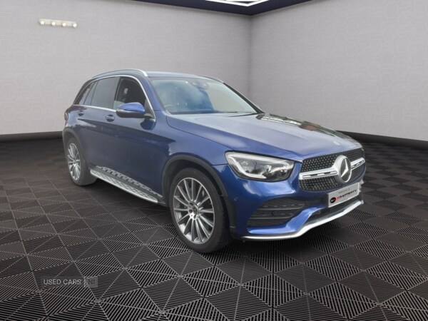Used Mercedes-Benz GLC 2021 for sale - 76337973: Photo 1
