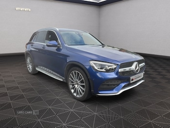 Mercedes-Benz - GLC
