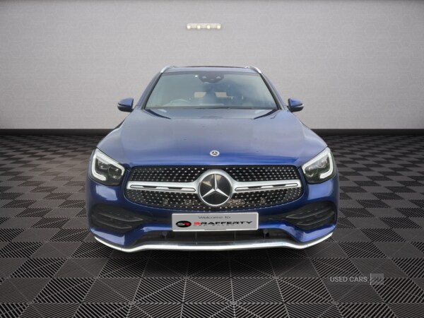 Used Mercedes-Benz GLC 2021 for sale - 76337973: Photo 2