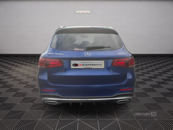 Used Mercedes-Benz GLC 2021 for sale - 76337973: Photo 4