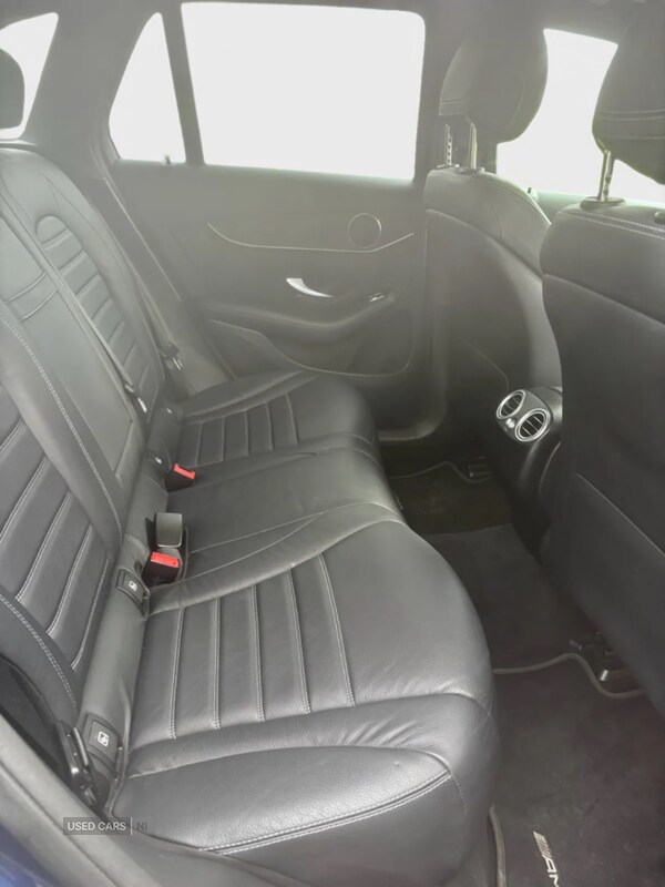 Used Mercedes-Benz GLC 2021 for sale - 76337973: Photo 5