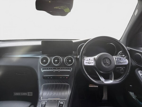 Used Mercedes-Benz GLC 2021 for sale - 76337973: Photo 6