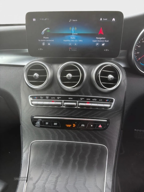 Used Mercedes-Benz GLC 2021 for sale - 76337973: Photo 7