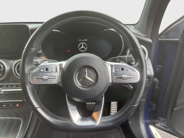 Used Mercedes-Benz GLC 2021 for sale - 76337973: Photo 8