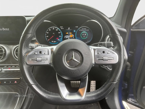 Used Mercedes-Benz GLC 2021 for sale - 76337973: Photo 9