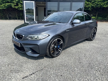 Used BMW M2 2017 for sale - 78823954: Photo