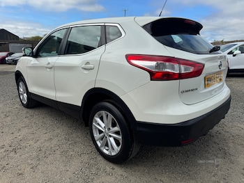 Used Nissan Qashqai 2016 for sale - 78823955: Photo