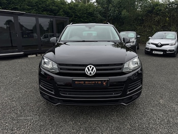 Used Volkswagen Touareg 2014 for sale - 79192580: Photo