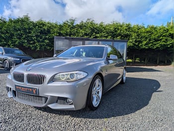 Used BMW 5 Series 2013 for sale - 79795173: Photo