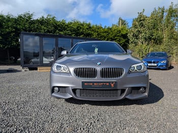 Used BMW 5 Series 2013 for sale - 79795173: Photo