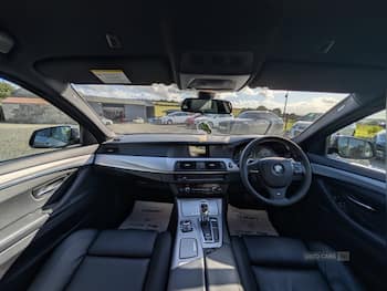 Used BMW 5 Series 2013 for sale - 79795173: Photo