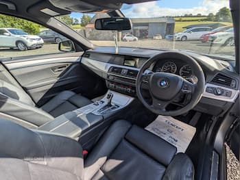 Used BMW 5 Series 2013 for sale - 79795173: Photo