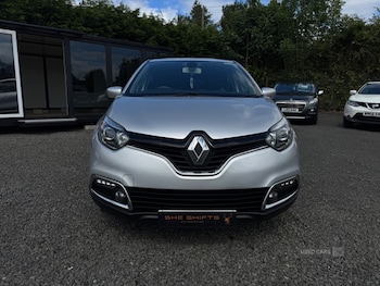 Used Renault Captur 2014 for sale - 79088352: Photo