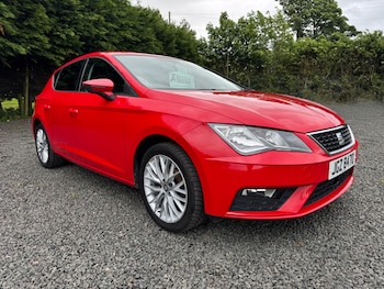 Used SEAT Leon 2017 for sale - 78843695: Photo